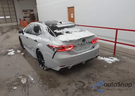 2024 Toyota Camry Xse from USA, damaged, VIN 4T1K61BK2RU122002